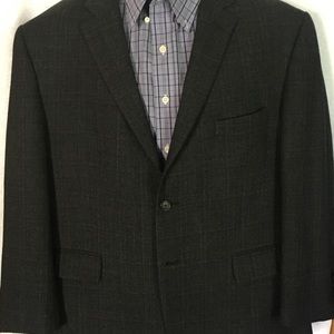 JOS  a banks blazer suit jacket size 46d